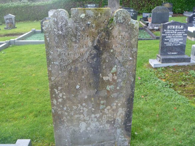 headstone